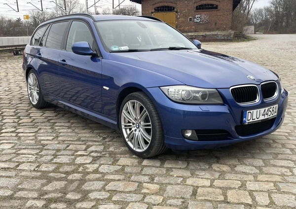 BMW Seria 3 cena 26900 przebieg: 259000, rok produkcji 2010 z Chocz małe 466